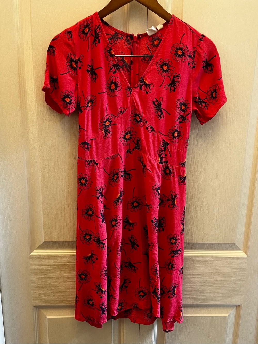 GAP viscose mini dress